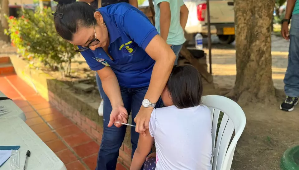 Public health programmes in Patio Bonito