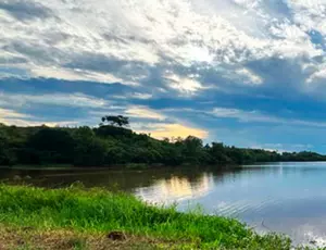 Veolia Santander y más de 40 pescadores realizaron jornada de limpieza en la ciénaga San Silvestre