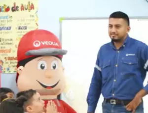 Formamos a los nuevos Guardianes Ambientales en el Colegio José Antonio Galán