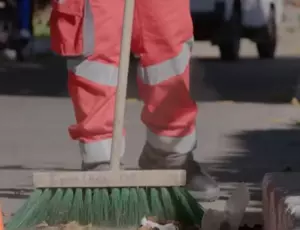 Plan de acción para recuperar módulos y zonas afectadas por acumulación de residuos