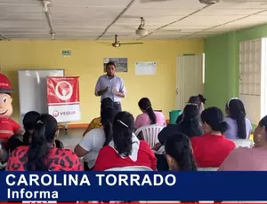 Más de 100 líderes comunitarios en Barrancabermeja se forman para transformar sus barrios con apoyo de Veolia