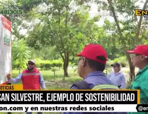 Visita veeduría al CIGE San Silvestre