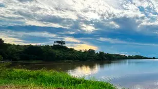 Veolia Santander y más de 40 pescadores realizaron jornada de limpieza en la ciénaga San Silvestre